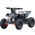 thumbnail image 1 of MotoTec 24V Kids Battery Powered ATV Four Wheeler V3 Black, 1 of 3
