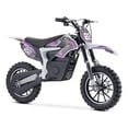 thumbnail image 1 of MotoTec 36v 790w Demon Electric Dirt Bike Lithium Purple, 1 of 4