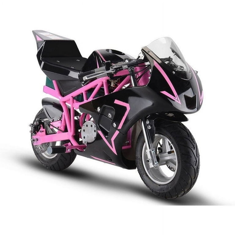 Mototec 36v electric pocket bike deals