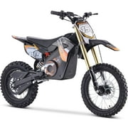 MotoTec 48v Pro Electric Dirt Bike 1800w Lithium Orange