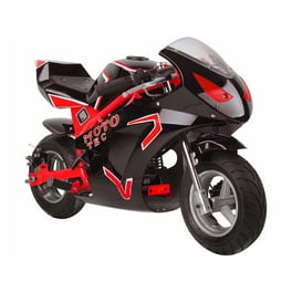 Mototec gas pocket bike 33cc on sale