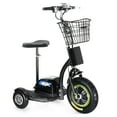 mototec 800 watt 48v 3 wheel electric trike mobility scooter