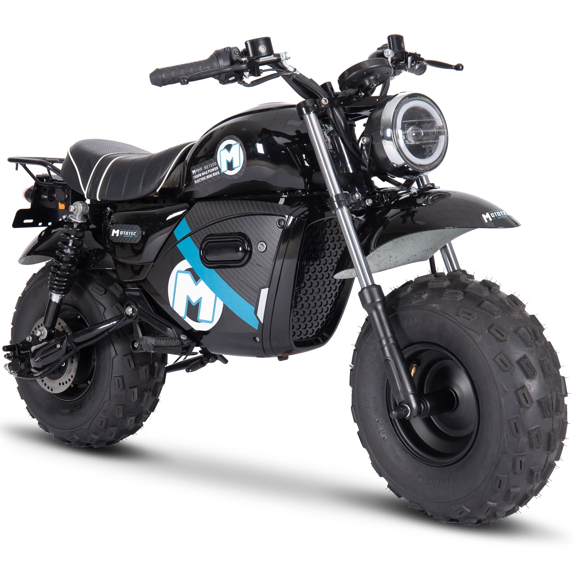 Mototec adult s electric mini motor bike 60v 1500w with lithium