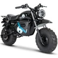 thumbnail image 1 of MotoTec 60v 1500w Electric Powered Mini Bike Lithium Black, 1 of 8