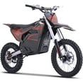 thumbnail image 1 of MotoTec 72v Pro Electric Dirt Bike 5000w Lithium Red, 1 of 6