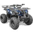 thumbnail image 1 of MotoTec Bull 125cc ATV with Front and Rear Racks, 1 of 8