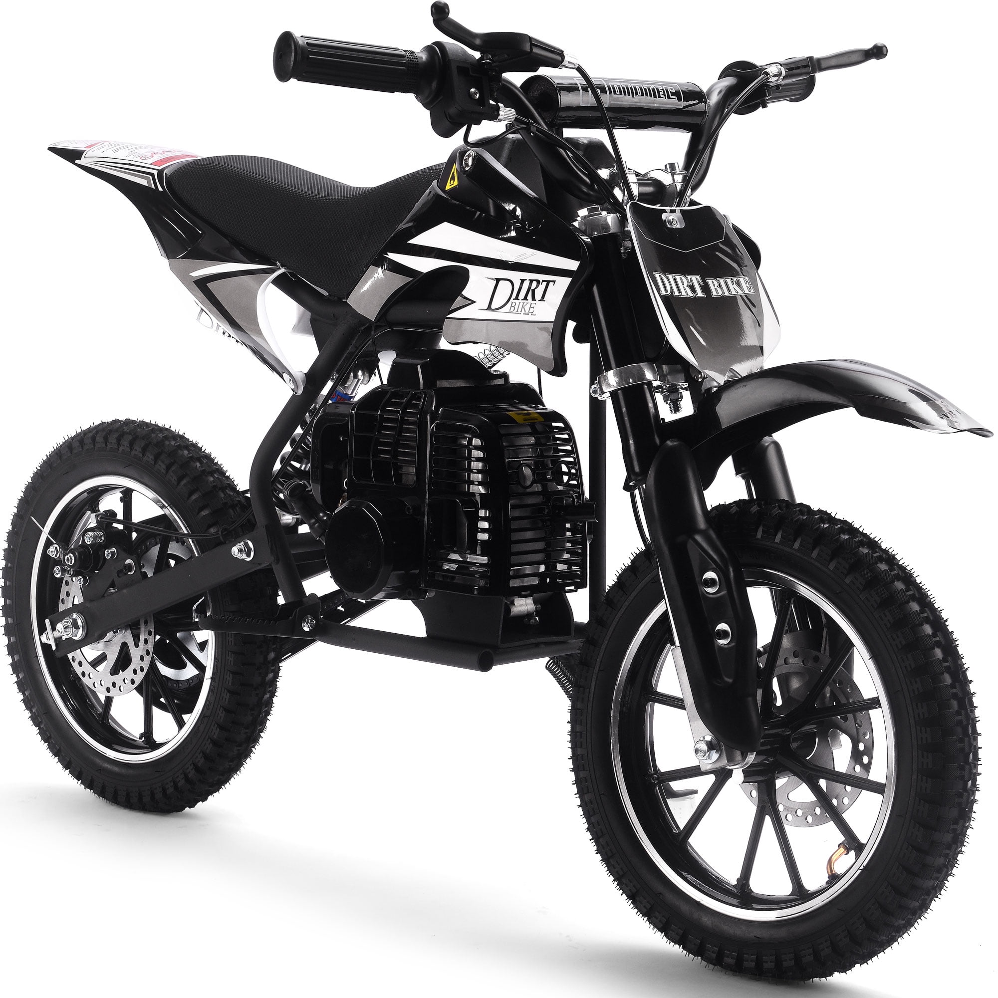 MotoTec Mini Youth Automatic DB-01 50cc 2-Stroke Kids Gas Dirt
