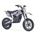 thumbnail image 1 of MotoTec 36v 790w Demon Electric Dirt Bike Lithium White, 1 of 3