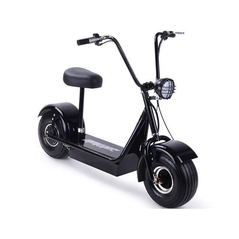MotoTec FatBoy 48V 500W Electric Scooter, 16 Years & Up, 2 Wheels