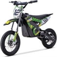 thumbnail image 1 of MotoTec HP112E Electric 1000w Electric Dirt Bike - Green, 1 of 7