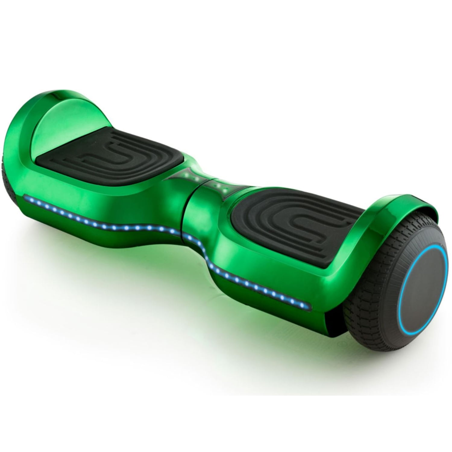 MotoTec Hoverboard 24v 6.5in Wheel L17 Pro Green Walmart