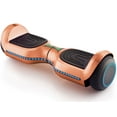 thumbnail image 1 of MotoTec Hoverboard 24v 6.5in Wheel L17 Pro Rose Gold, 1 of 2
