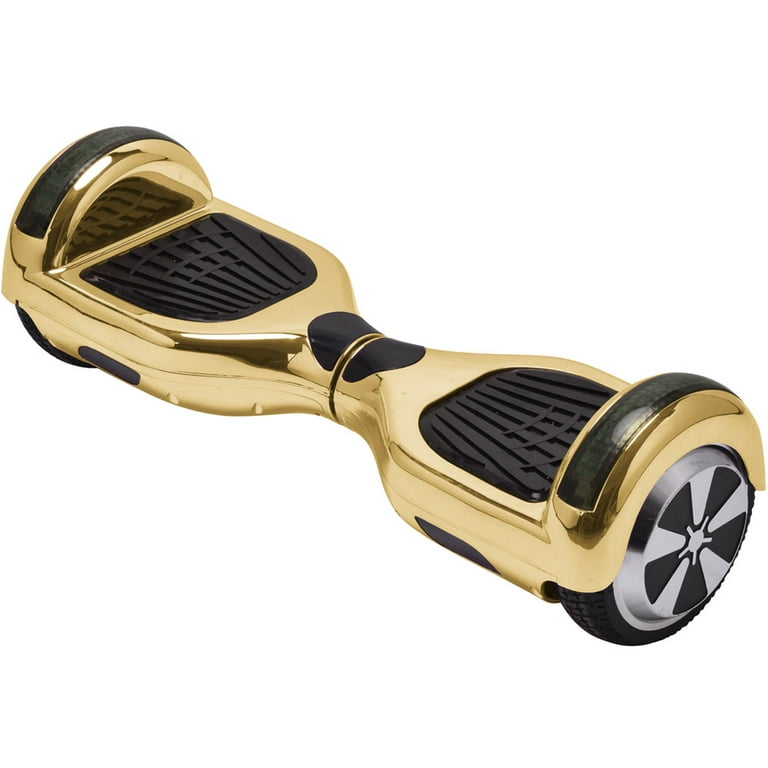 Gold hoverboards at walmart hotsell