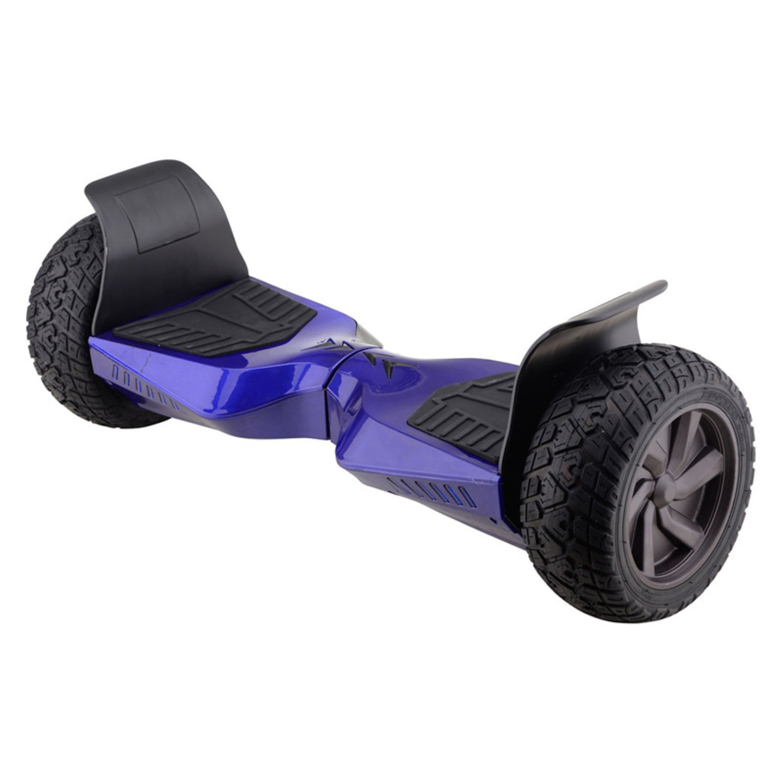 MotoTec Hoverboard Transformer 36v 8.5inch Blue (Bluetooth)