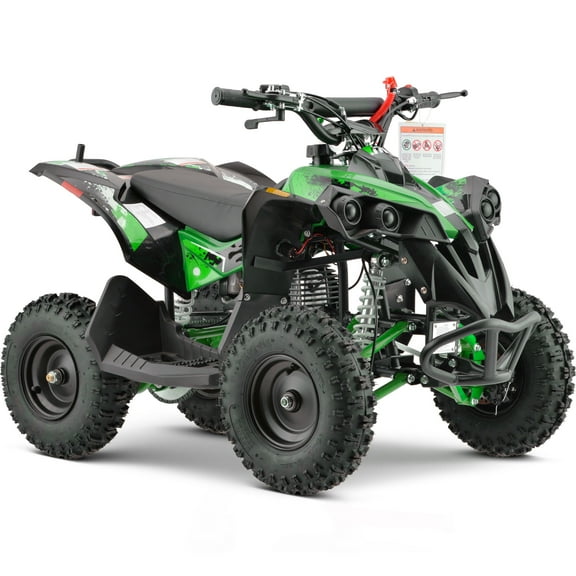 MotoTec MT Renegade 40cc Green 40cc ATV