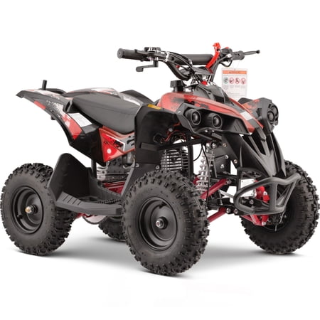 MotoTec Renegade 40cc ATV with Air-Cooled Gas