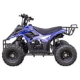 thumbnail image 1 of MotoTec Rex 110cc 4-Stroke ATV with Rear Rack, 1 of 9