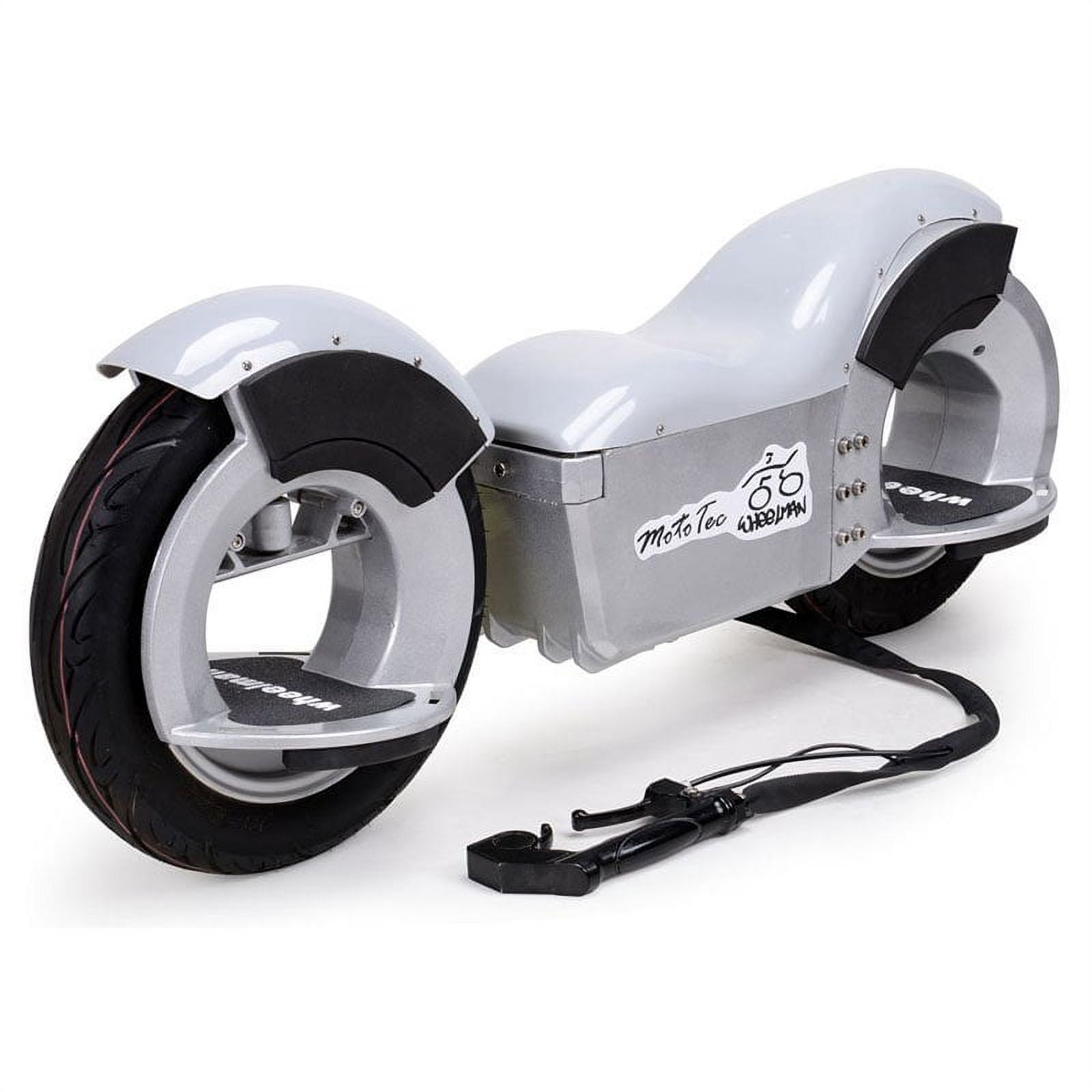Wheelman Skateboard