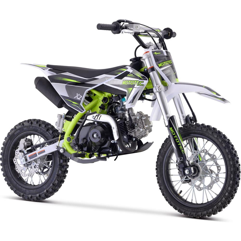 Gas Tank - Dirt Bike - Plastic - 110cc to 250cc - Version 9