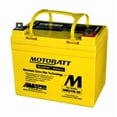 thumbnail image 1 of Motobatt AGM MBU1-35 Rhino/Mower Battery, 1 of 4