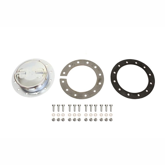 Motobilt 12 Bolt Fuel Cell Filler Cap Assembly Non Vented