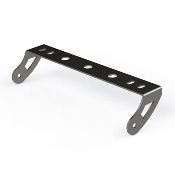 Motobilt 13.5" Universal LED Light Bar Mount