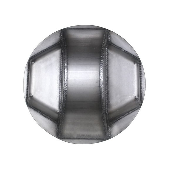 Motobilt 2.5 Ton Rockwell Diff Skid / Cover