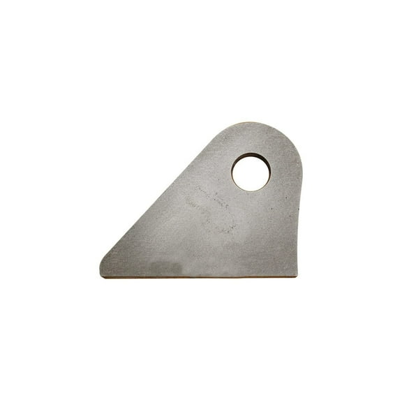 Motobilt 4 Link Flat Bottom Tab (Hole Diameter (9/16 Inch))