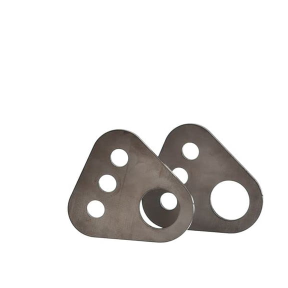 Motobilt Adjustable Link Mounts for 1-3/4" Tube (Bolt Hole Diameter (5/8 Inch))