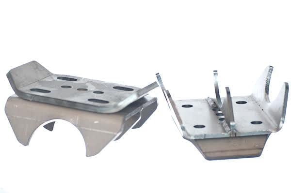Motobilt Alloy Steel U-Bolt Eliminator Kit for 14 Bolt, Dana 70 & Sterling 10.25/5