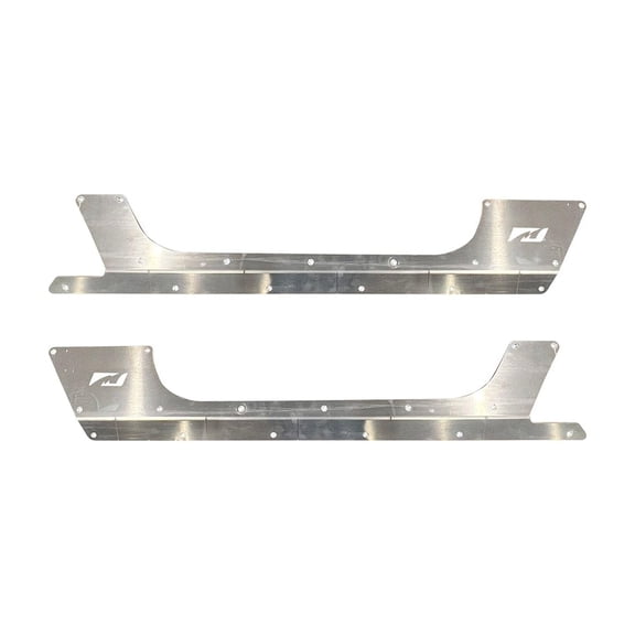 Motobilt Aluminum Rocker Armor for JK 2 Door
