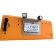 thumbnail image 1 of Motobilt Aluminum Tailgate Light Mount for MB1044 - fits JK, 1 of 2