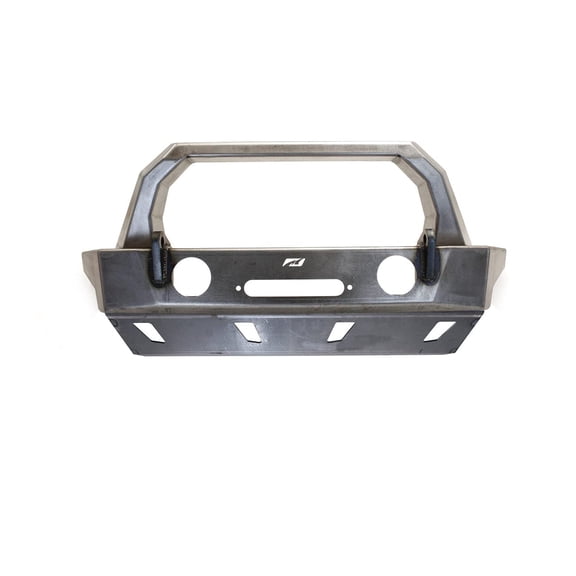 Motobilt Crusher HD Front Bumper for JK/JKU with Bull Bar and Skidplate