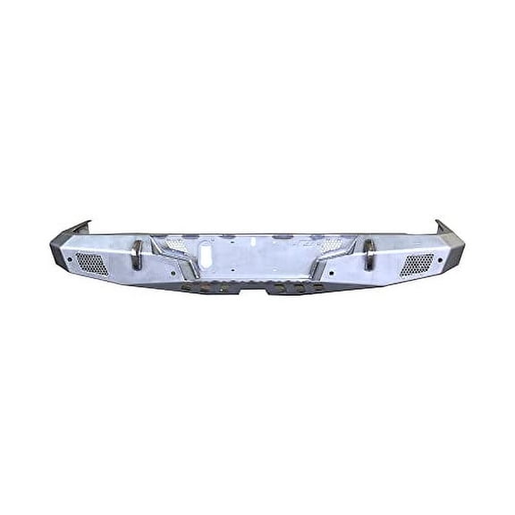 Motobilt Crusher Rear Bumper w/ optional corner mounts for JT Gladiator