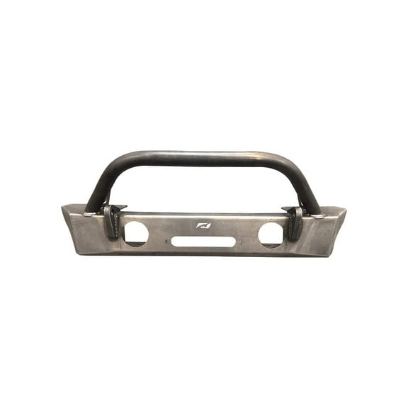 Motobilt Crusher Series HD Front Bumper w/Tube Bull Bar for JK/JKU