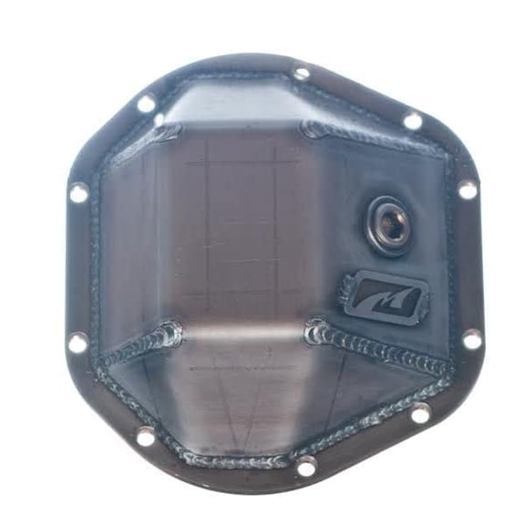 Motobilt Dana 44 Diff Cover Raw Metal