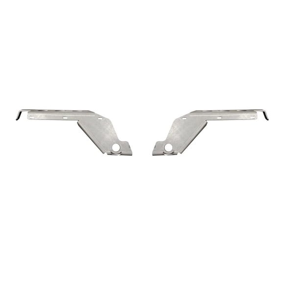 Motobilt Front Fender Chop Bracket Non-Rubicon JL/JT (Option (Fender Brackets Only))
