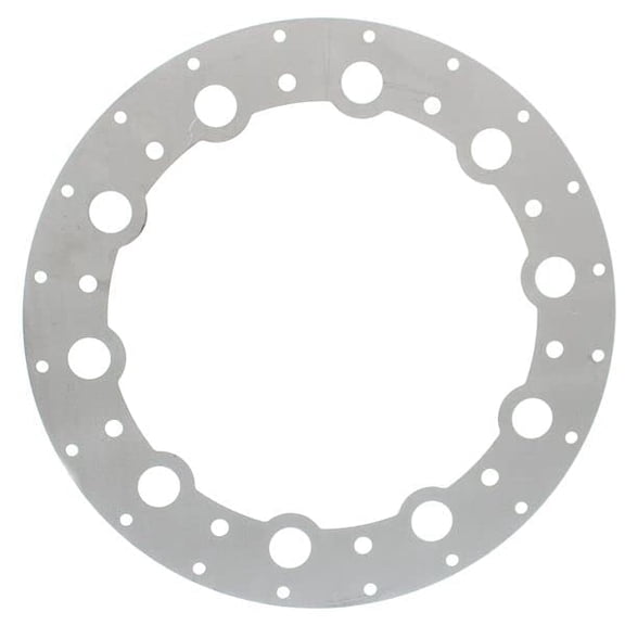 Motobilt Gunslinger Rock Ring: 17" Method Standard Wheel Brake Rotor, 1 Piece, 1 Count