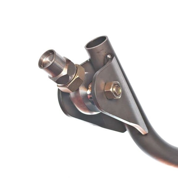 Motobilt Link Mount Brackets for Round Tube (Bolt Hole Size (1/2 Inch))