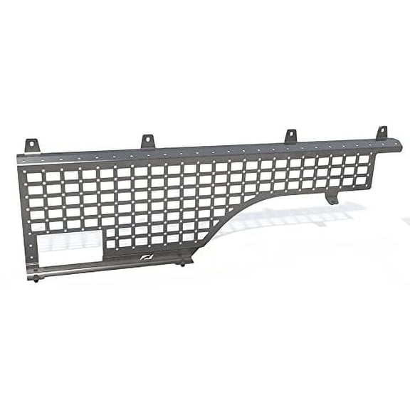 Motobilt MOLLE Bed Panel for JT Gladiator, Driver Side Only, 1 Pack