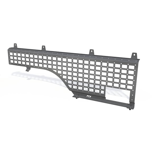Motobilt MOLLE Bed Panel Passenger Side Only for JT Gladiator