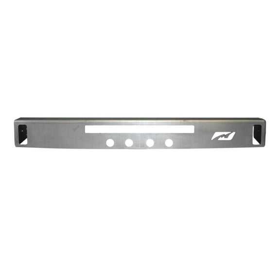 Motobilt Micro Series Rear Bumper w/ Light Mount for Jeep JK / JKU (Option (Bumper Only))