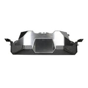 Motobilt Rear Fuel Tank w/Skid Plate for Jeep JK / JKU Factory Frame Year for Evap Kit 2007-2011