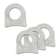 thumbnail image 1 of Motobilt Silver New Alloy Steel Brake Line Tab Universal, 1 of 2