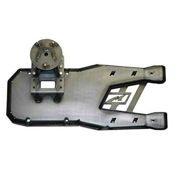 Motobilt Spare Tire Carrier for JL