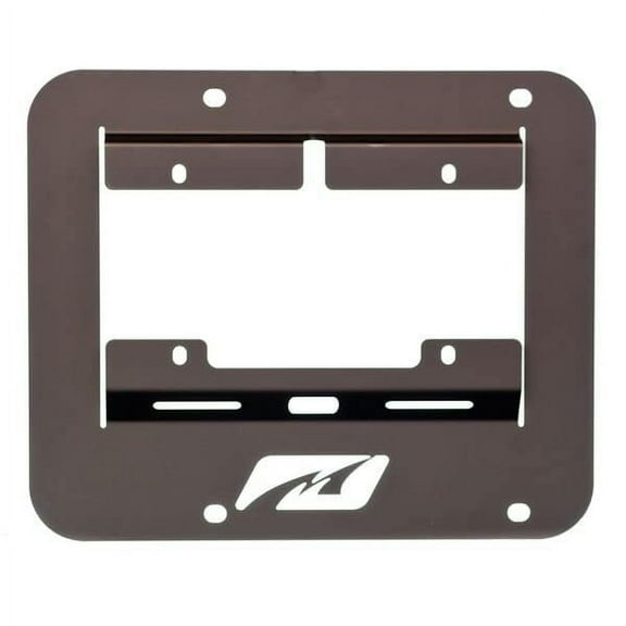 Motobilt Spare Tire Delete Tag Mount for YJ / TJ / LJ (Spare Tire Delete Kit)