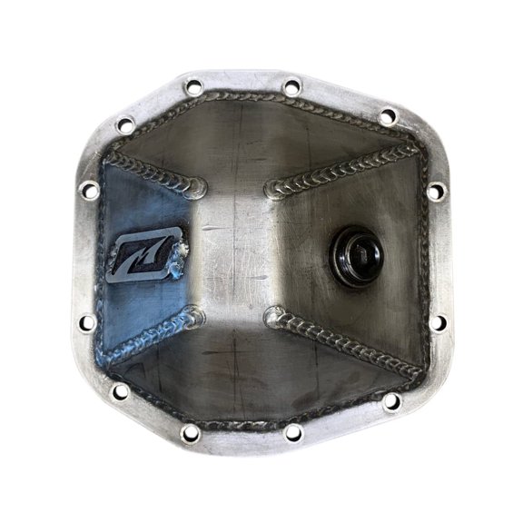 Motobilt Sport Front Diff Cover M186 for JL & JLU, 1 Pack