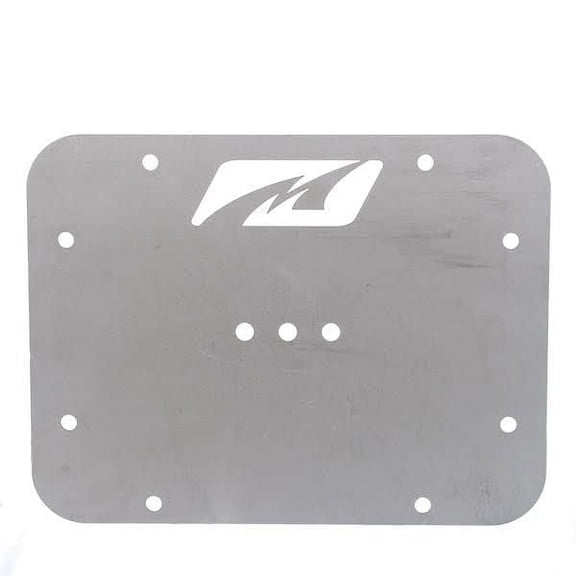 Motobilt Steel Tailgate Plate for JK / JKU, 1 Count