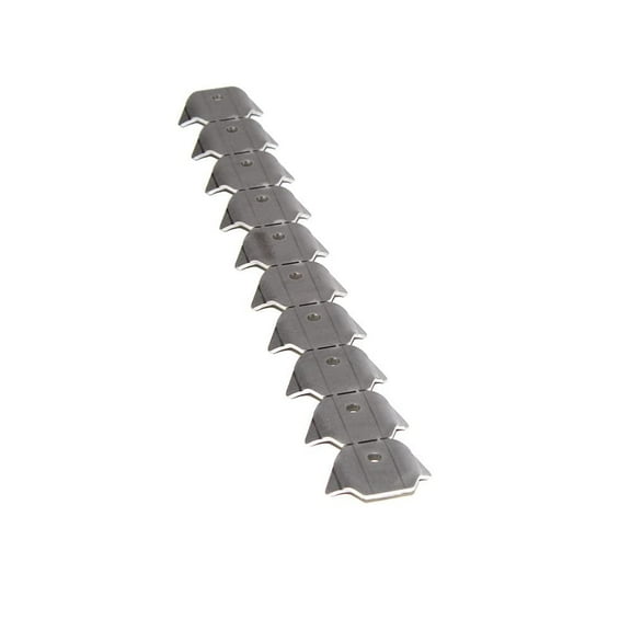 Motobilt Trick Tab 10 Pack (Hole Size 0.41 Inch)