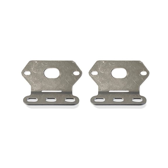 Motobilt Universal Rock Light Bracket, 1 Pack